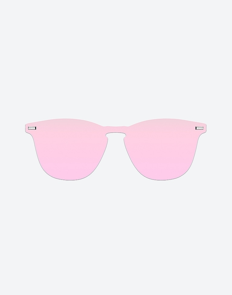 Sunglasses Northweek WALL PHANTOM BLACK - ROSE GOLD POLARIZED