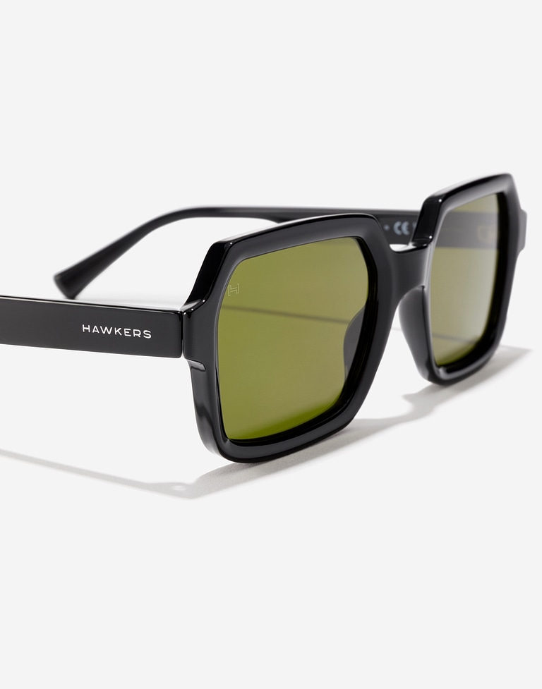 Nos Lunettes de Soleil Hawkers MINIMAL MAX - BLACK JUNIPER