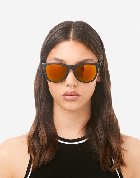 Sunglasses Hawkers ONE RAW - BLACK DAYLIGHT