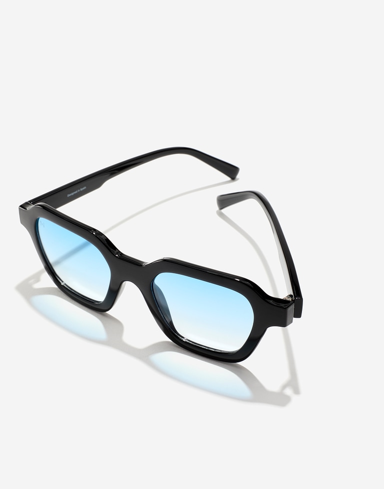 Sunglasses HAWKERS GALE - BLACK BLUET ECO