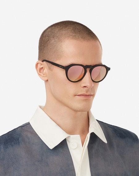Sunglasses Hawkers WARWICK RAW - POLARIZED BLACK ROSE
