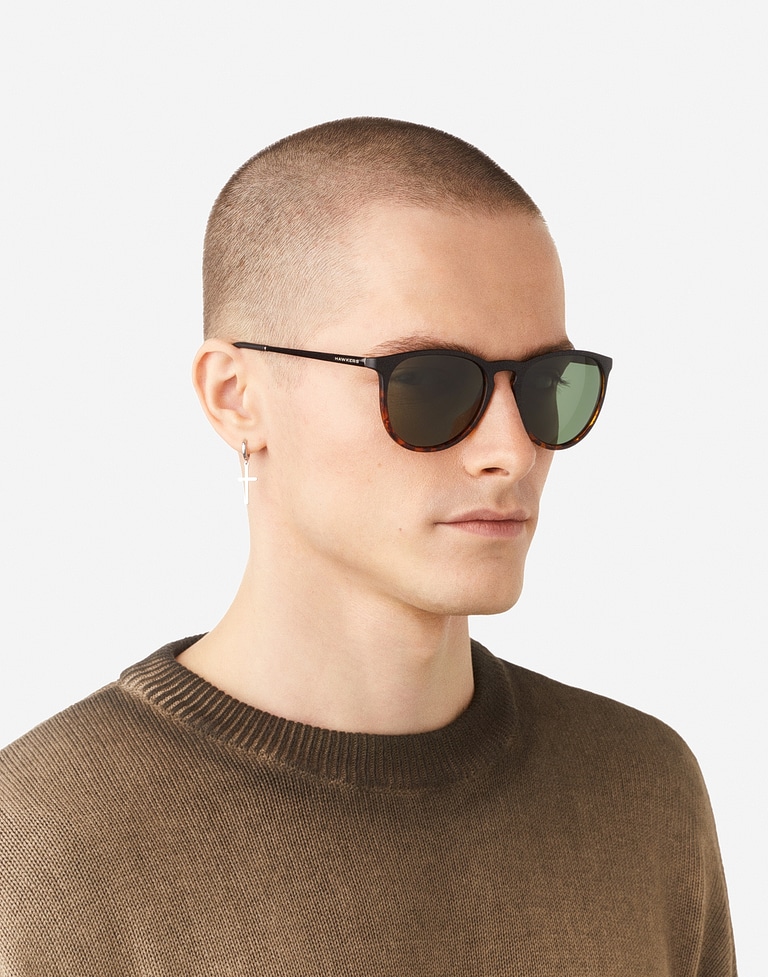 Sunglasses Hawkers OLLIE - POLARIZED CAREY GREEN