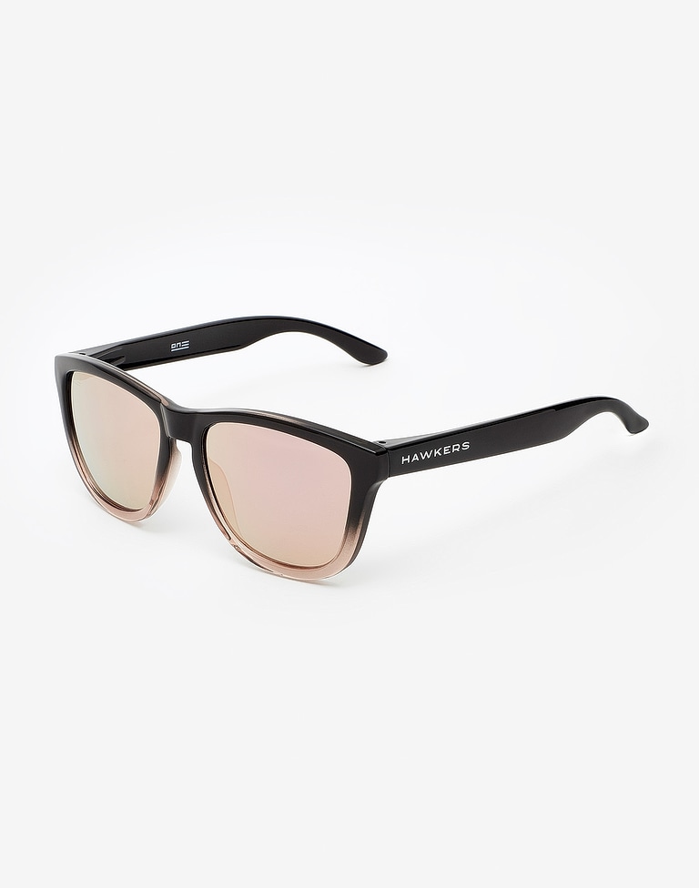 Sonnenbrille Hawkers POLARIZED FUSION - ROSE GOLD ONE