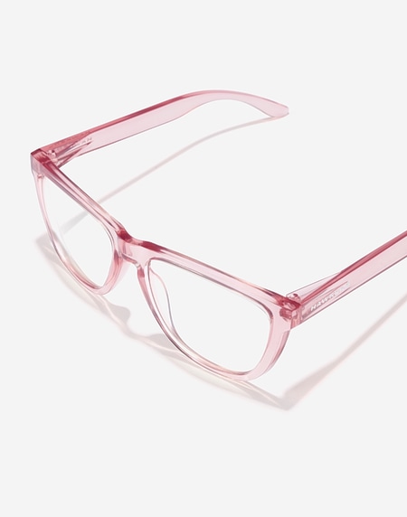 Blue Light Hawkers Eyewear ONE RAW BB - BABY PINK
