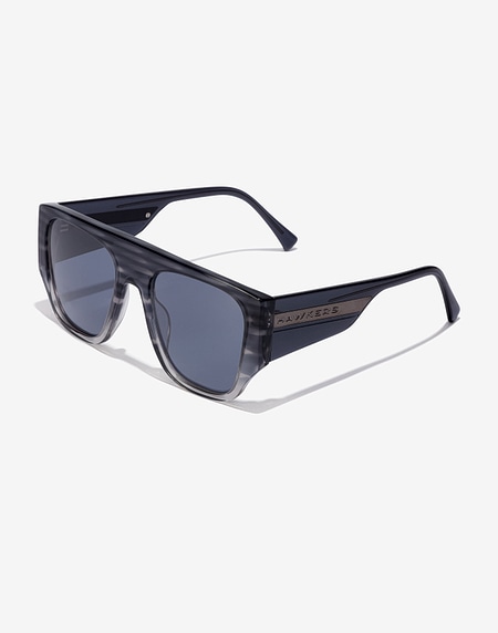 Sunglasses Hawkers LEO GREY AIR RIMY