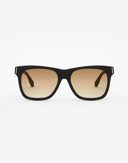 Nos Lunettes de Soleil Hawkers CARBON BLACK - GOLD SUNSET