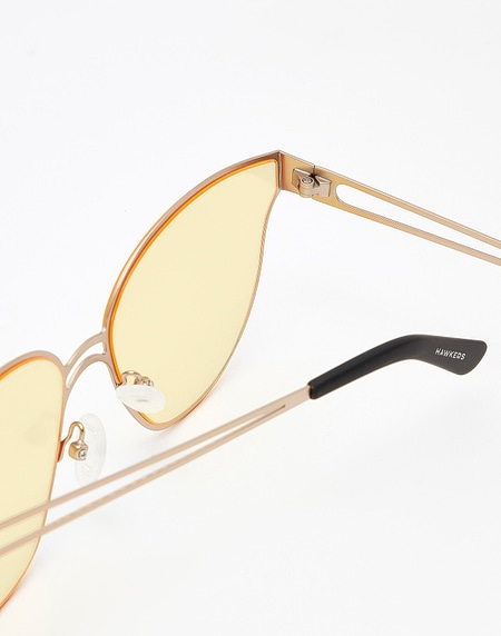 Sunglasses Hawkers GOLD - YELLOW OMNIA