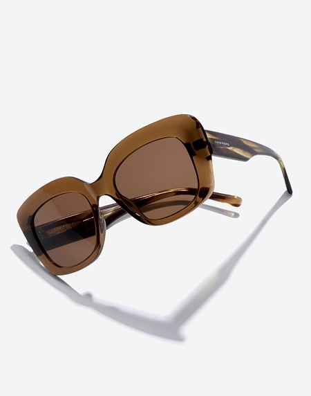 Gafas de sol HAWKERS TANGO - AMBER HAZE COFFEE ECO