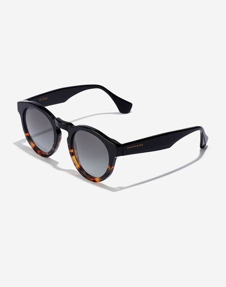 Sunglasses Hawkers BLACK CAREY GRADIENT BLACK MUDDY