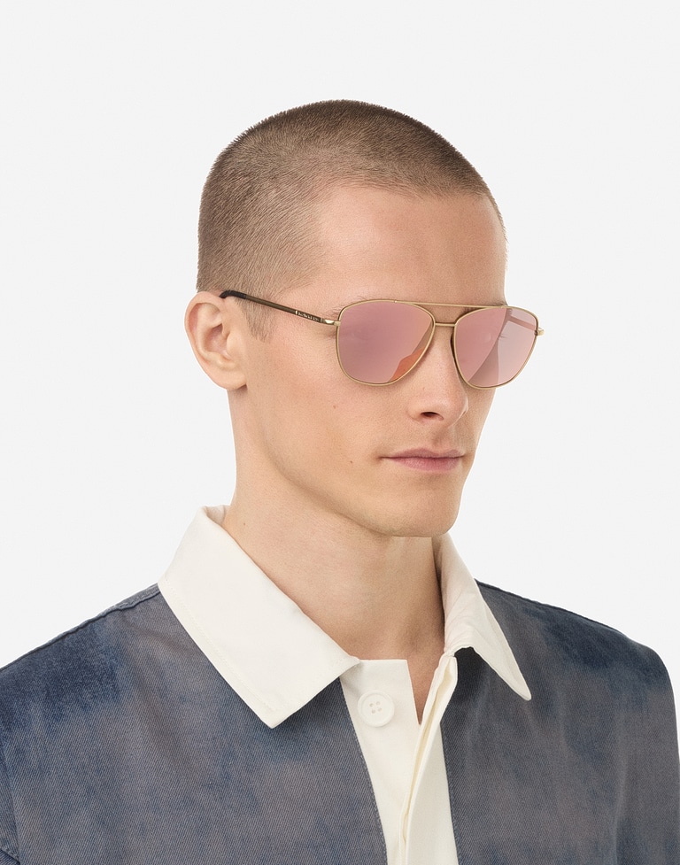 Sunglasses Hawkers KARAT - ROSE GOLD LAX