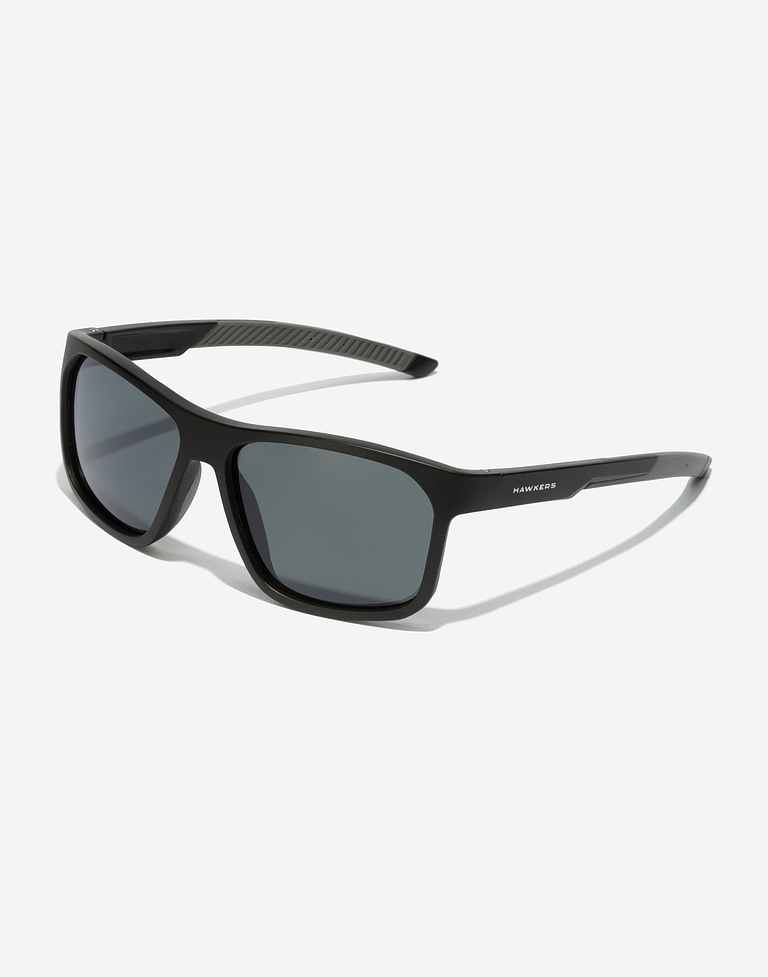 Sunglasses Hawkers COMANECI - POLARIZED BLACK DARK