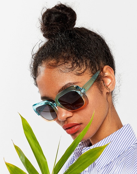 Gafas de sol Hawkers AQUA CORAL BUTTERFLY