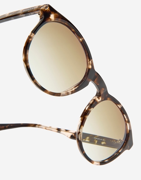 Sonnenbrille Hawkers BEL AIR X - CAREY NATURE