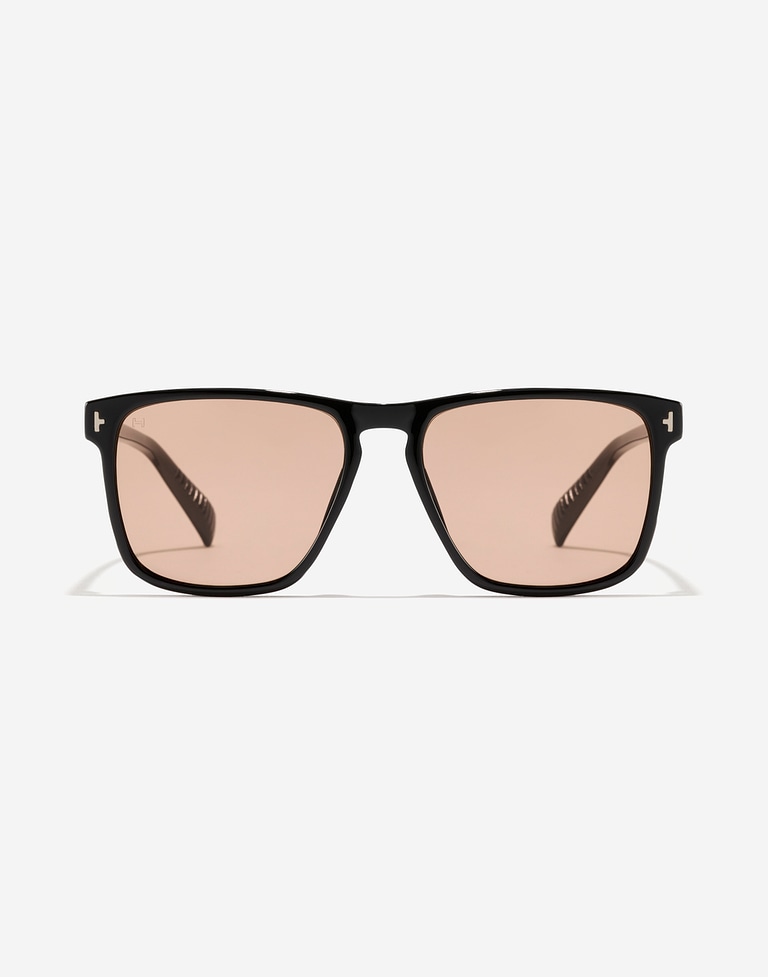 Gafas de sol Hawkers DUST - BLACK NUDE BROWN