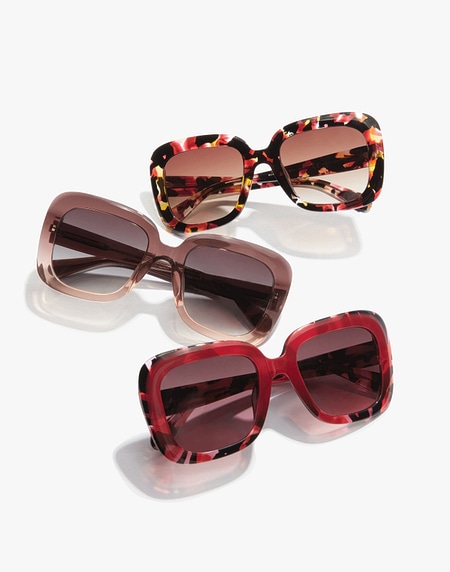 Sunglasses Hawkers FLOWER BUTTERFLY