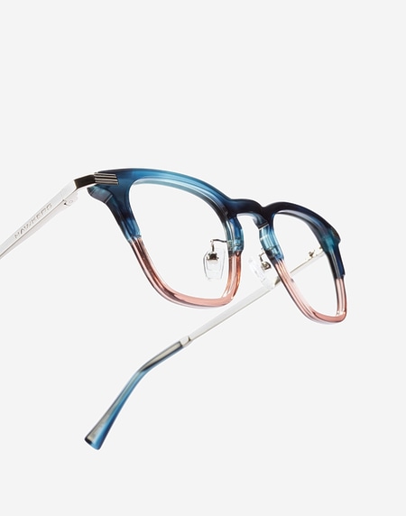 Blue Light Hawkers Blue Pink Aerate