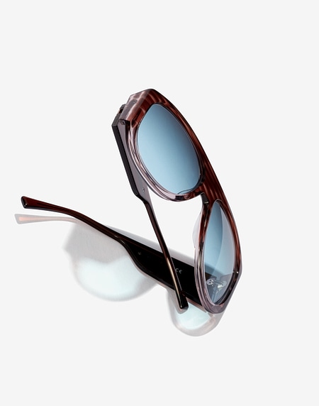 Gafas de sol Hawkers WOOD-AIR BLUE MOONLY