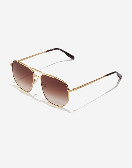 Nos Lunettes de Soleil Hawkers CAD - GOLD EARTH