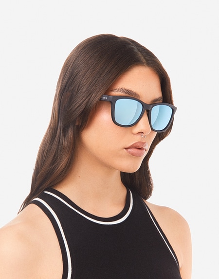 Gafas de sol Hawkers CARBONO SPOTTED BLUE CHROME ONE