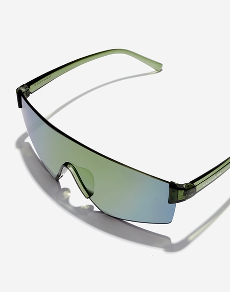 Sunglasses Hawkers AERO - FOREST GREEN ACID