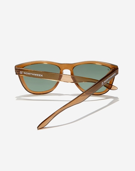 Sunglasses Northweek REGULAR FARK BROWN - ALLIGATOR