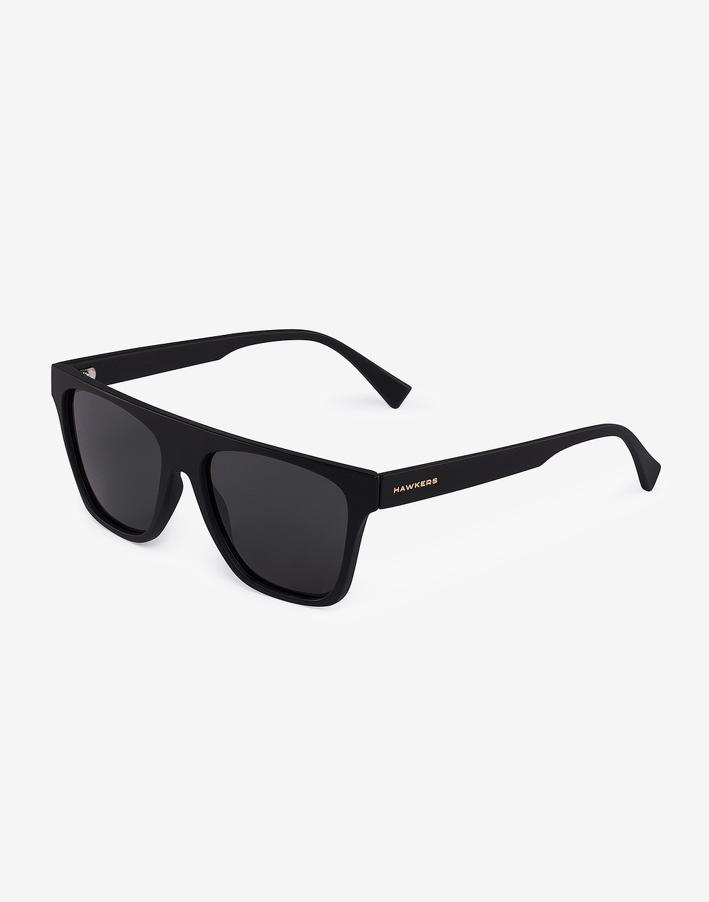 Hawkers sunglasses BLACK DARK ONE LS FLAT TOP