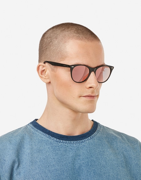 Gafas de sol Hawkers HARLOW - POLARIZED BLACK ROSE