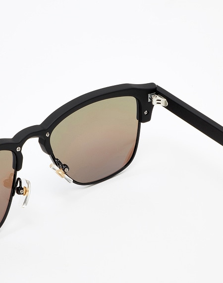 Nos Lunettes de Soleil Hawkers NEW CLASSIC - POLARIZED CLEAR BLUE