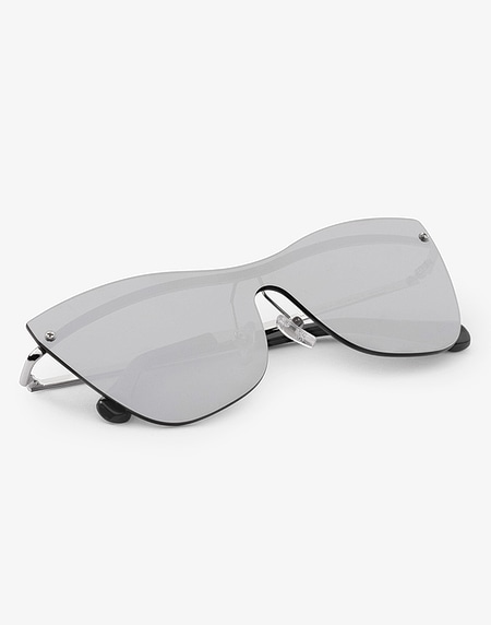 Sunglasses Hawkers SILVER - CHROME COLLINS