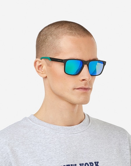 Lentes de sol Hawkers PEAK METAL - BLACK EMERALD