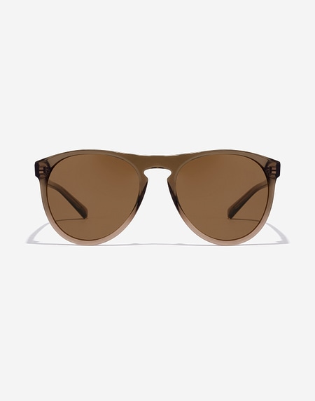 Sunglasses Hawkers JOKER - POLARIZED SHELL OLIVE