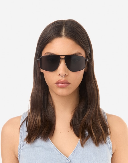 Sunglasses Hawkers POKER - POLARIZED BLACK DARK