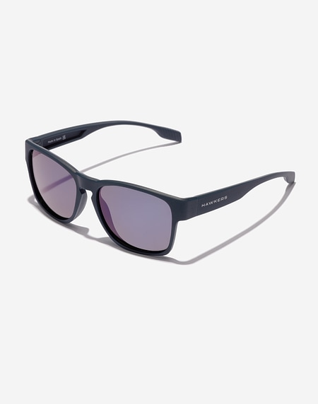 Nos Lunettes de Soleil Hawkers CORE RAW - POLARIZED NAVY GALAXY