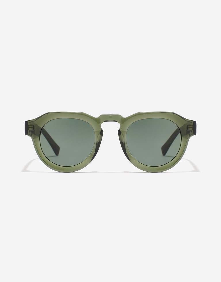 Sunglasses Hawkers WARWICK UPTOWN - OLIVE GREEN ALLIGATOR