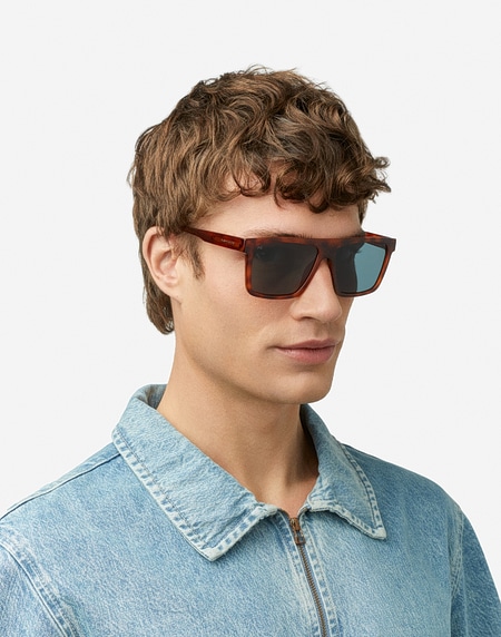 Sunglasses Hawkers ASPEN - HAVANA TURQUOISE ECO