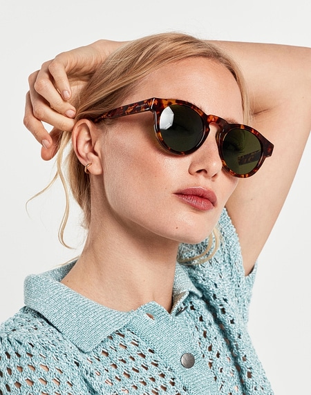 Sunglasses Hawkers G-LIST - GREEN