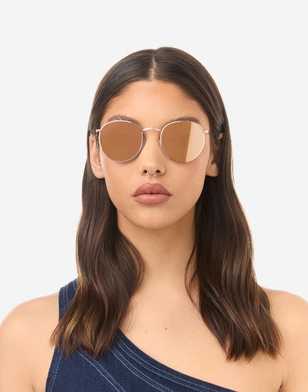 Gafas de sol Hawkers MOMA MIDTOWN - POLARIZED ROSE GOLD PINK