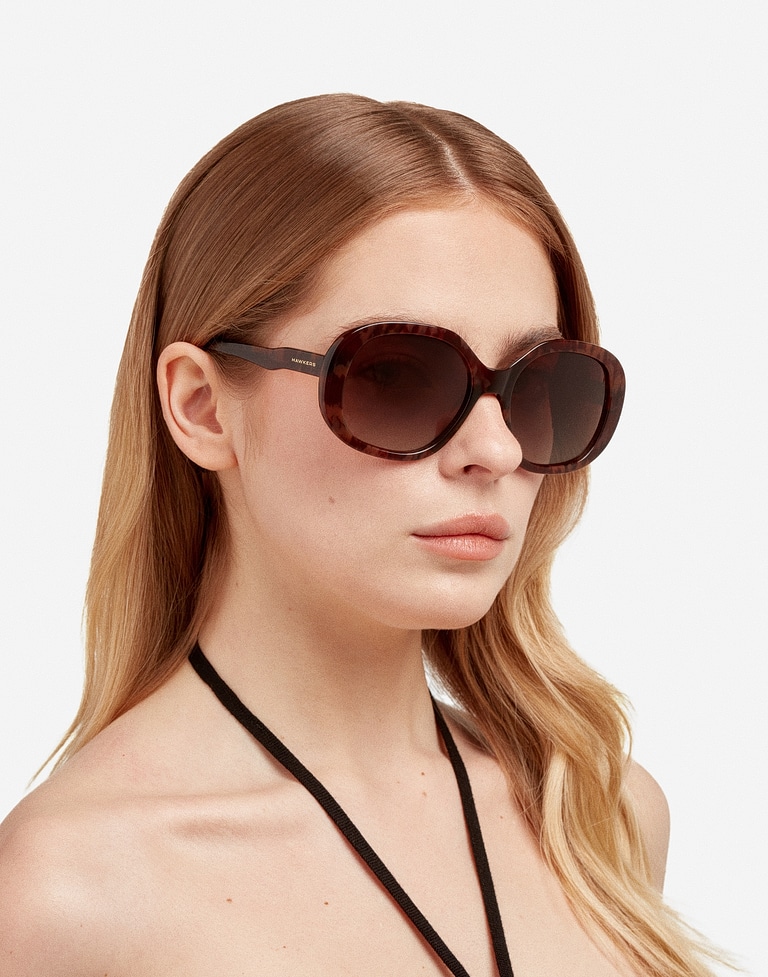 Gafas de sol Hawkers MAITAI - BROWN WOLF