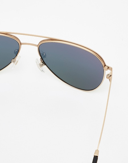 Sunglasses Hawkers GOLD NEBULA LACMA TR18