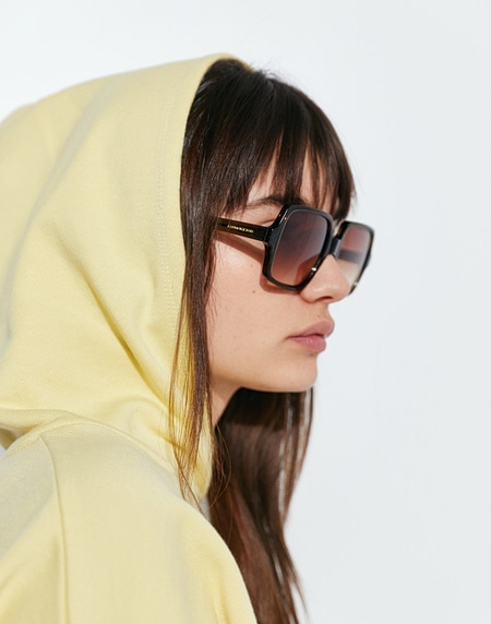 Sunglasses Hawkers CLAUDIA - OLIVE TERRACOTA 