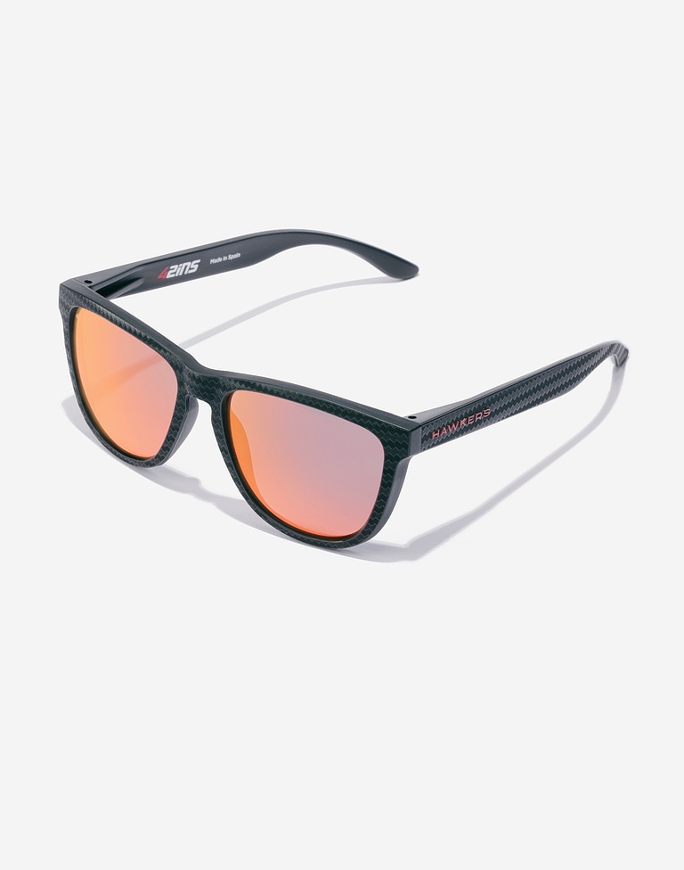 Sunglasses Hawkers HAWKERS X ALEX RINS - ONE RAW CARBON FIBER POLARIZED