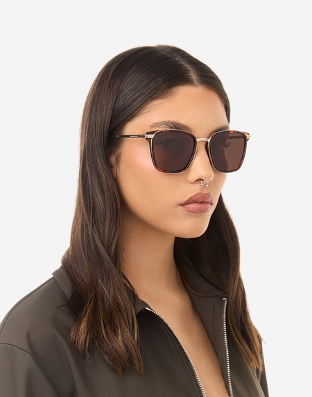 Sunglasses Hawkers INK - POLARIZED CAREY BROWN