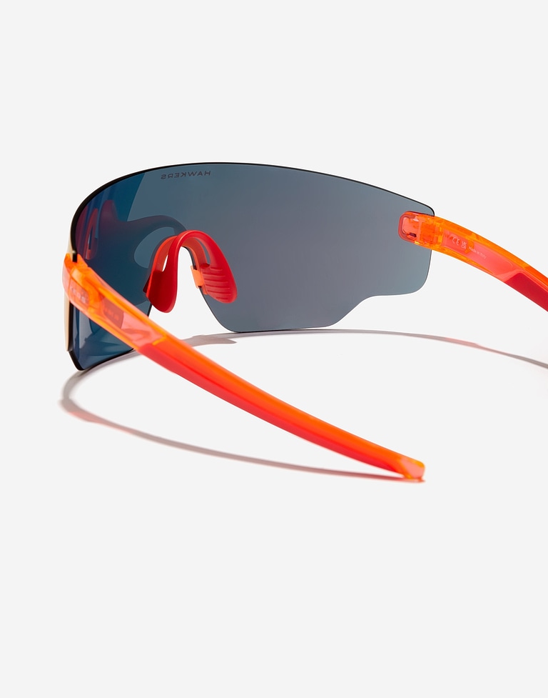 Gafas Deportivas Hawkers SPEED - FLUOR ORANGE RUBY