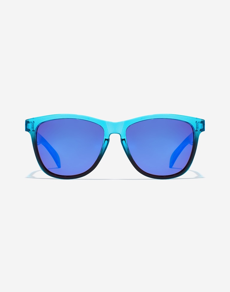 Sunglasses Northweek GRADIANT BLUE/BLACK - BLUE POLARIZED