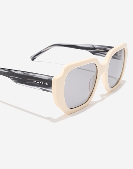 Gafas de sol HAWKERS GINZA - WHITE ASH