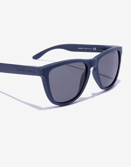 Lentes de sol Hawkers ONE RAW - POLARIZED NAVY DARK