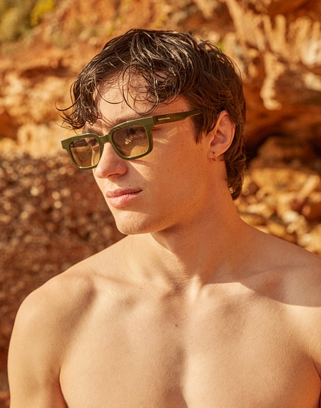 Gafas de sol HAWKERS COVENT - DARK OLIVE CAIRO ECO