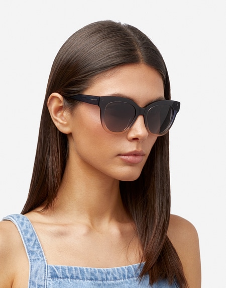 Nos Lunettes de Soleil Hawkers INDACO PINK AUDREY