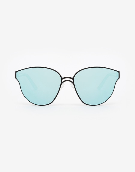 Sunglasses Hawkers BLACK - BLUE CHROME OMNIA
