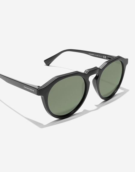 Lentes de sol Hawkers WARWICK RAW - POLARIZED BLACK ALLIGATOR